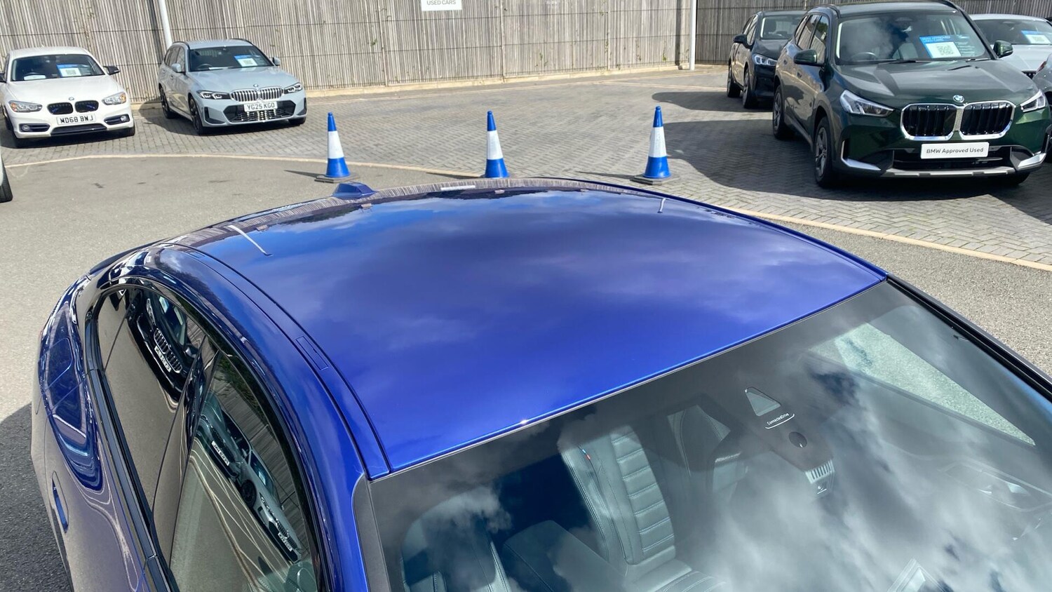 Used BMW 4 Series 2025 for sale - 76760601: Photo 21