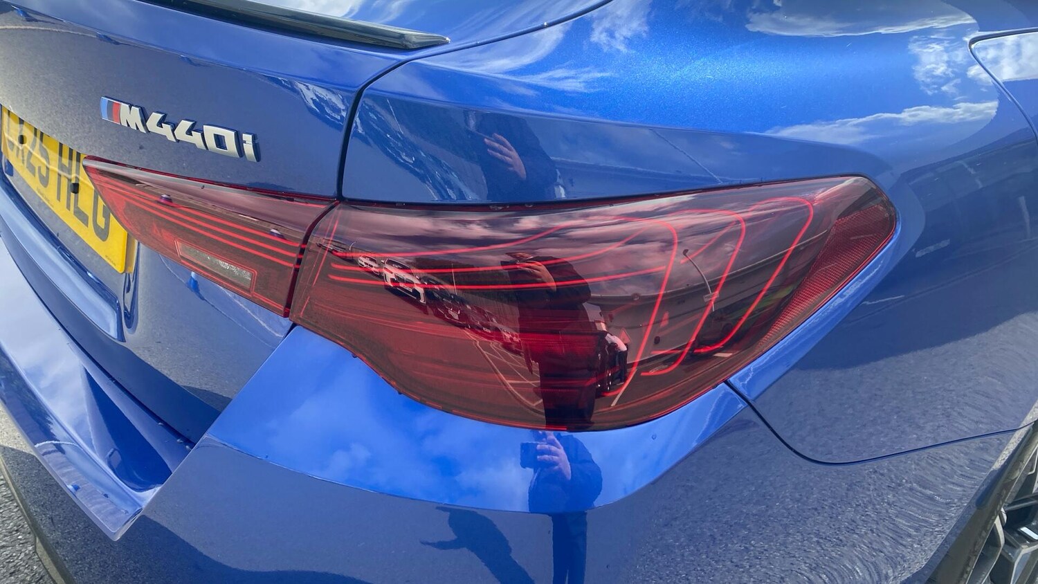 Used BMW 4 Series 2025 for sale - 76760601: Photo 22