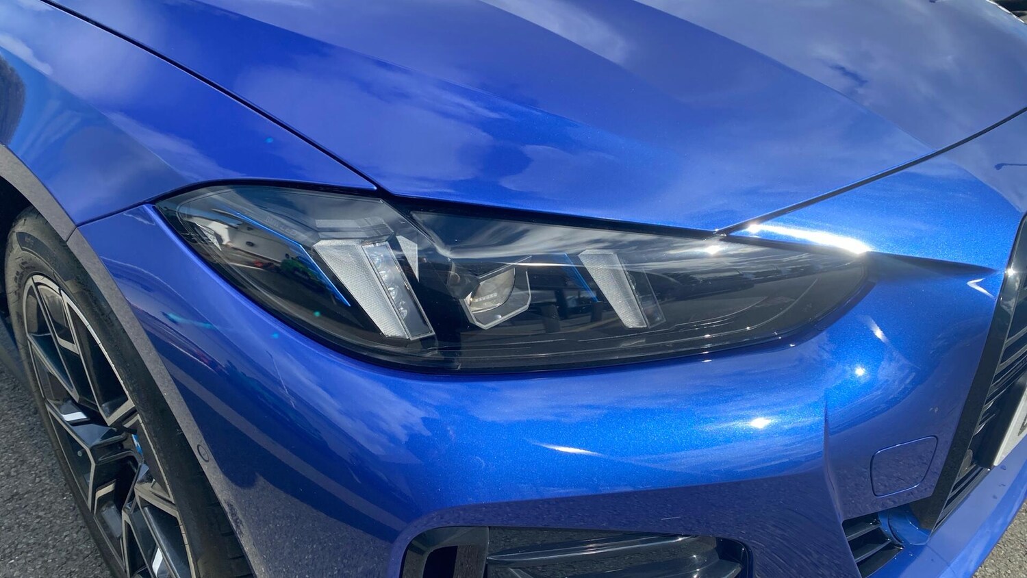 Used BMW 4 Series 2025 for sale - 76760601: Photo 23