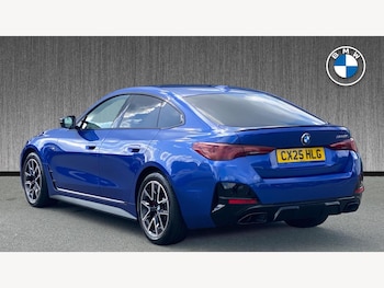 Used BMW 4 Series 2025 for sale - 76760601: Photo