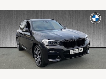 Used BMW X3 2020 for sale - 76759358: Photo