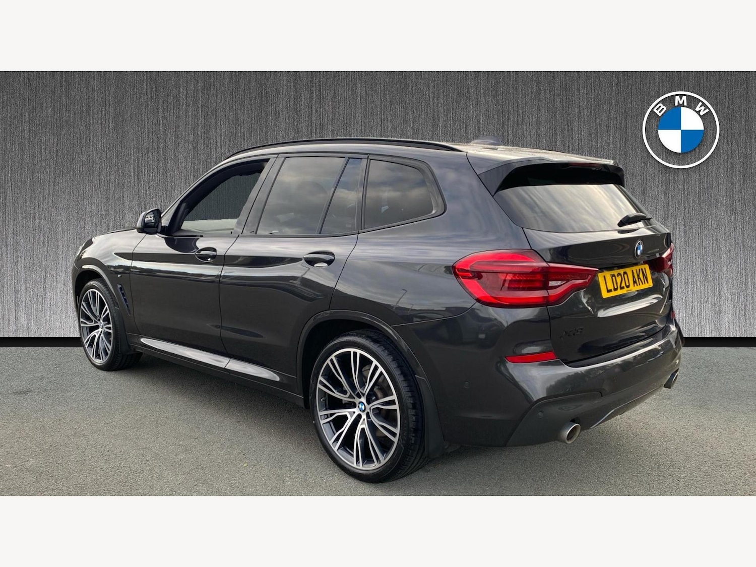 Used BMW X3 2020 for sale - 76759358: Photo 2
