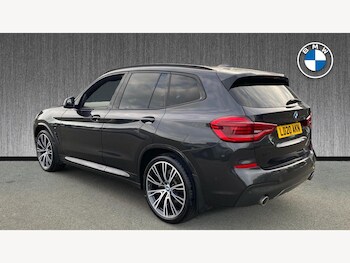 Used BMW X3 2020 for sale - 76759358: Photo