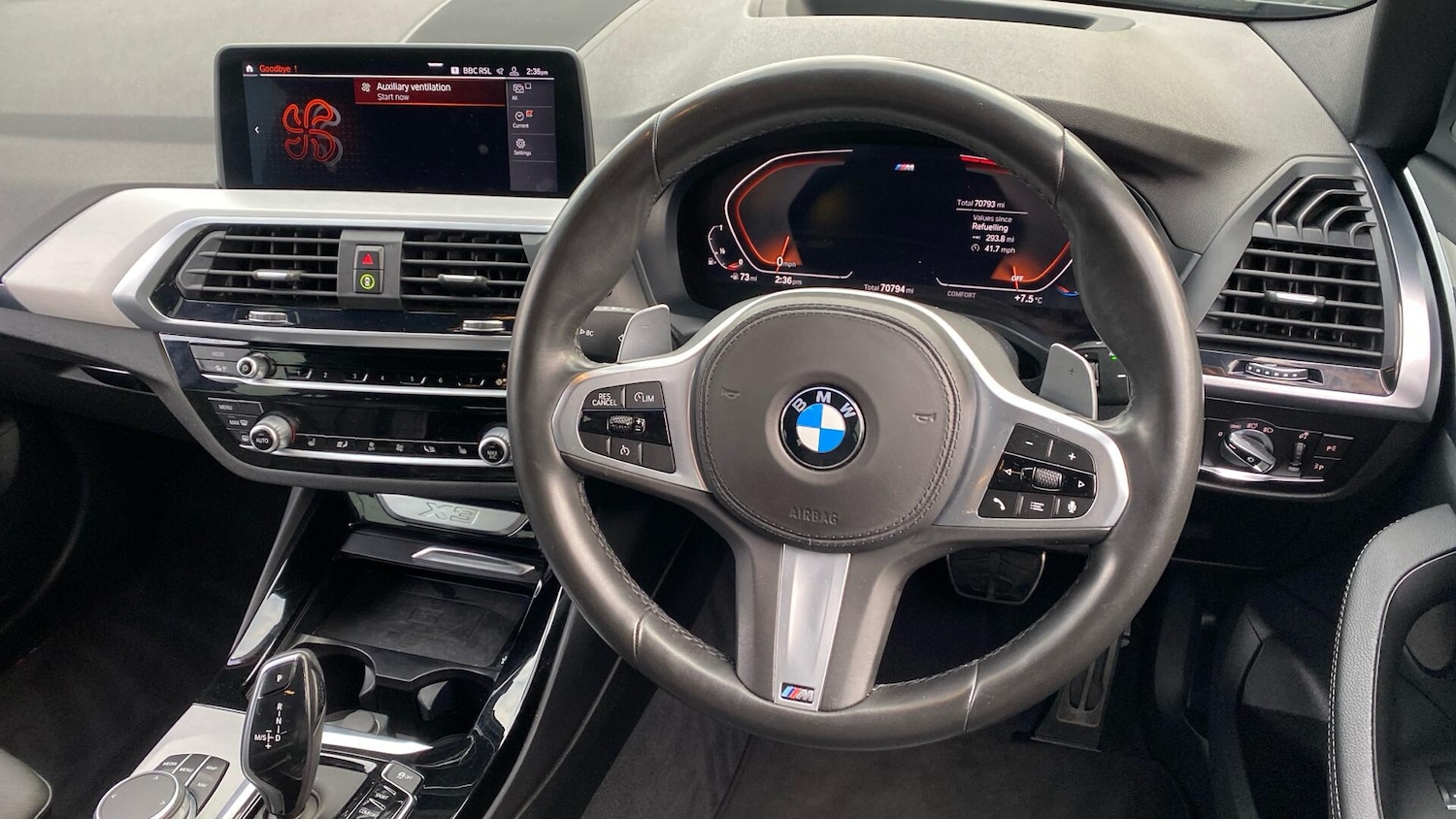 Used BMW X3 2020 for sale - 76759358: Photo 5