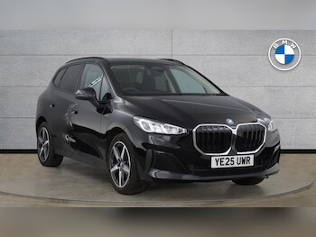 BMW 2 Series Active Tourer feature image