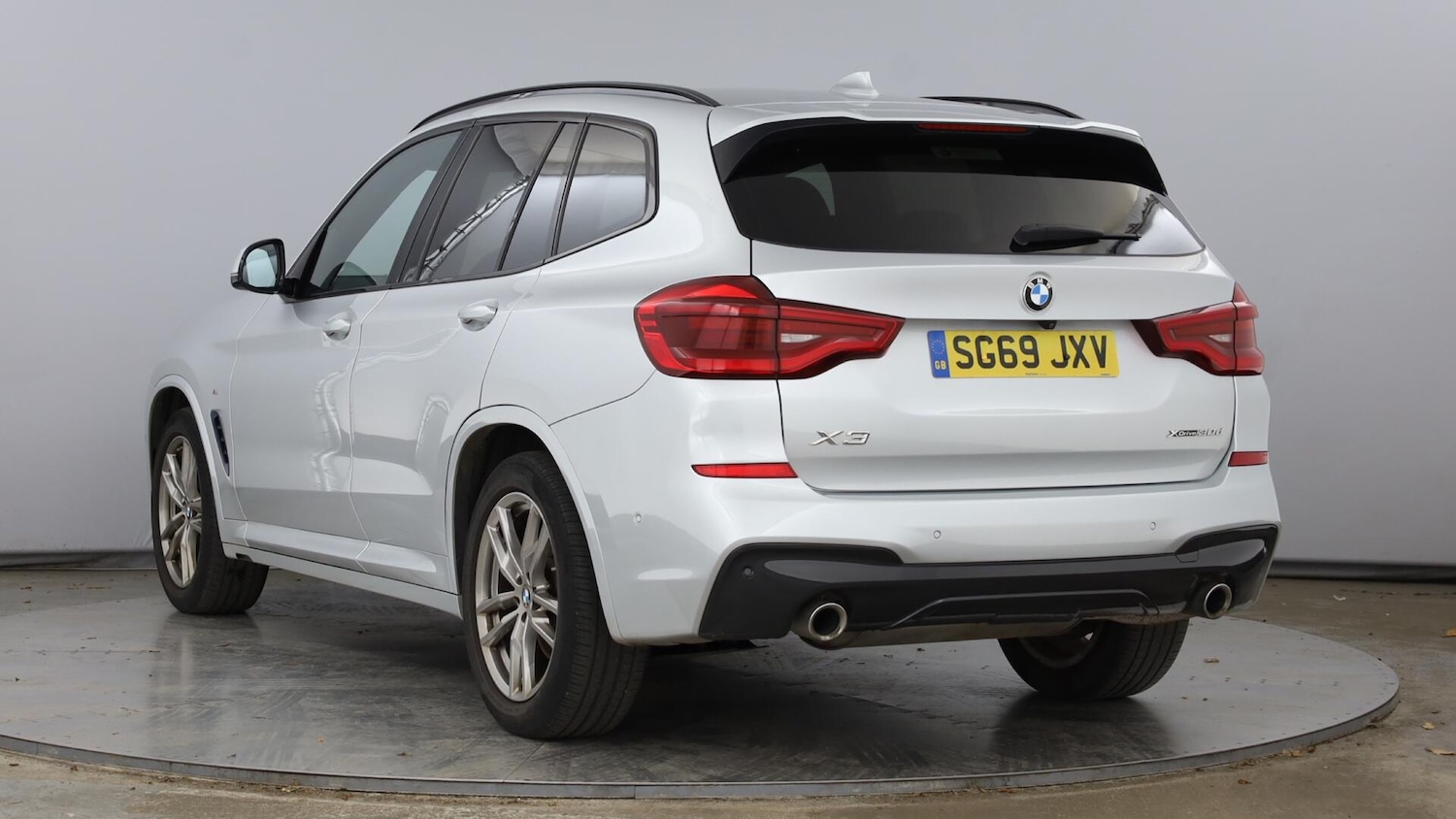 Used BMW X3 2019 for sale - 77424554: Photo 2
