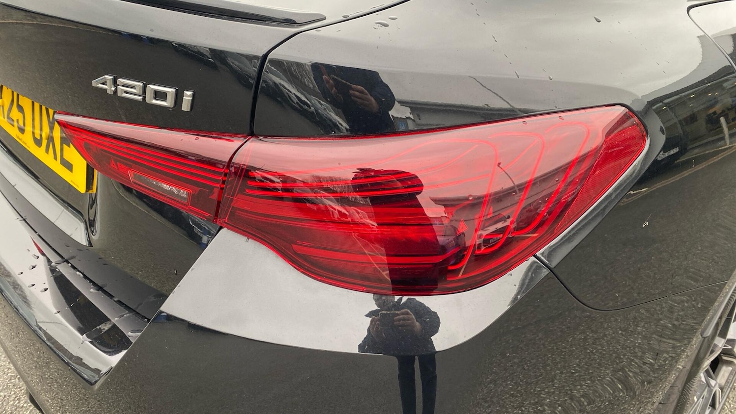 Used BMW 4 Series Gran Coupe 2025 for sale - 77633014: Photo 22