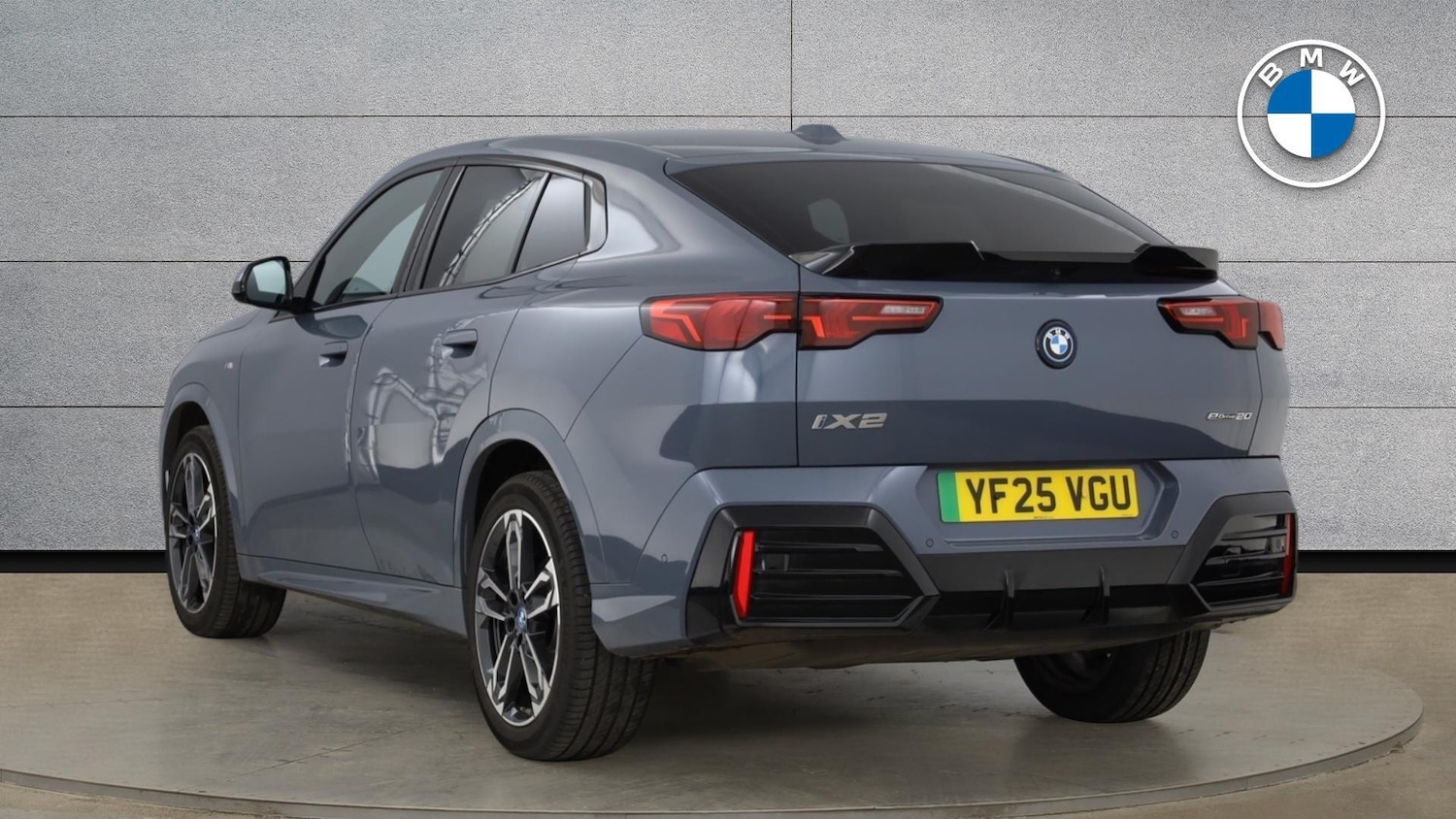 Used BMW iX2 2025 for sale - 77633332: Photo 2