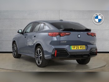 Used BMW iX2 2025 for sale - 77633332: Photo