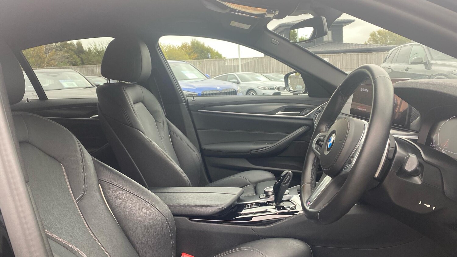 Used BMW 5 Series 2022 for sale - 76760589: Photo 11