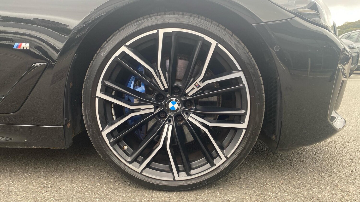 Used BMW 5 Series 2022 for sale - 76760589: Photo 14