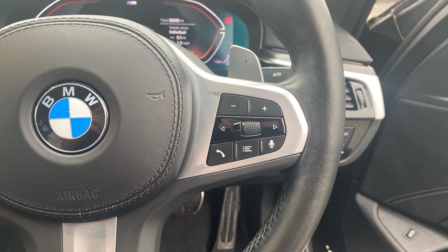 Used BMW 5 Series 2022 for sale - 76760589: Photo 18