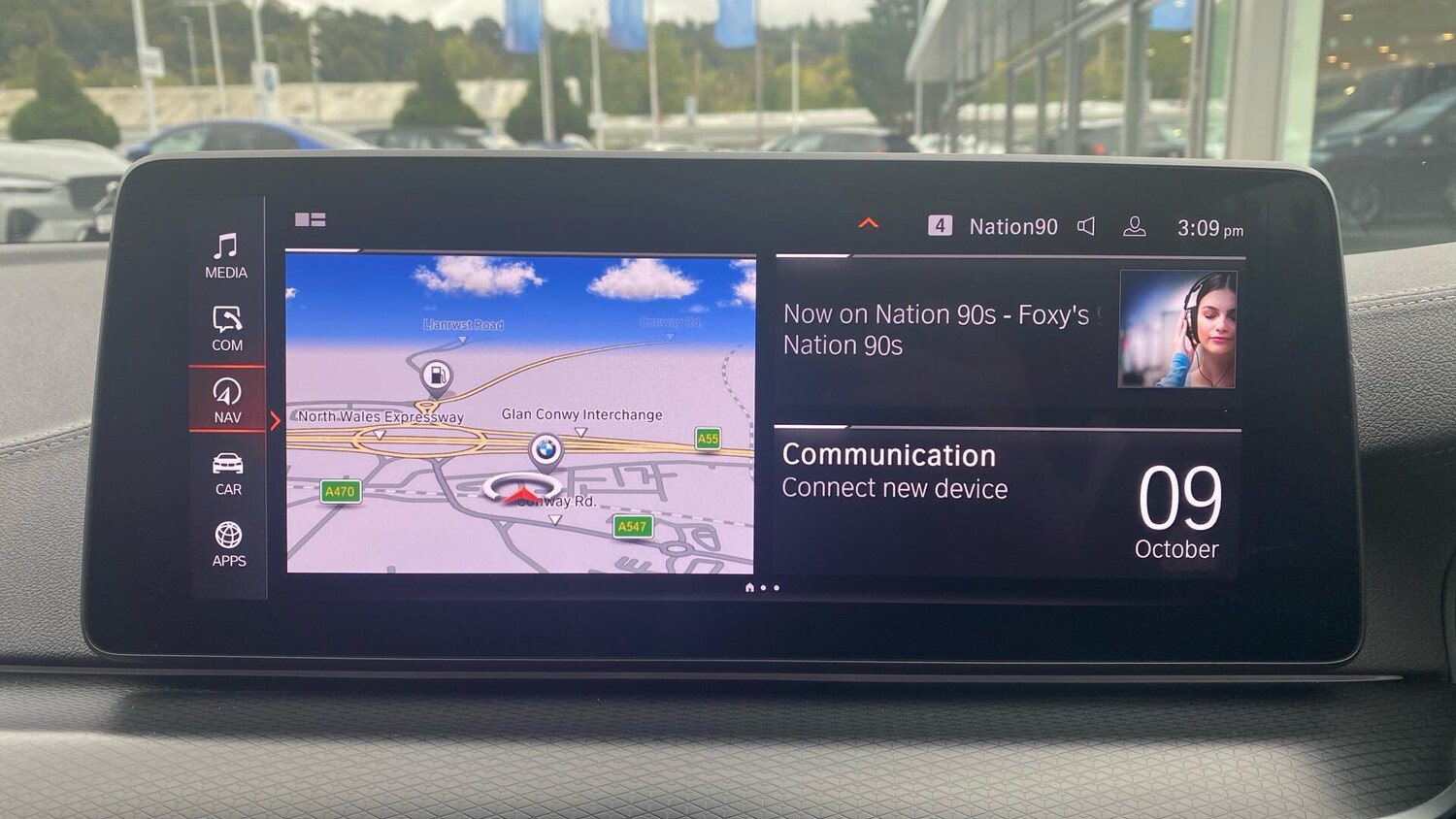 Used BMW 5 Series 2022 for sale - 76760589: Photo 23