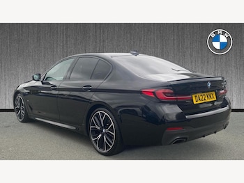 Used BMW 5 Series 2022 for sale - 76760589: Photo