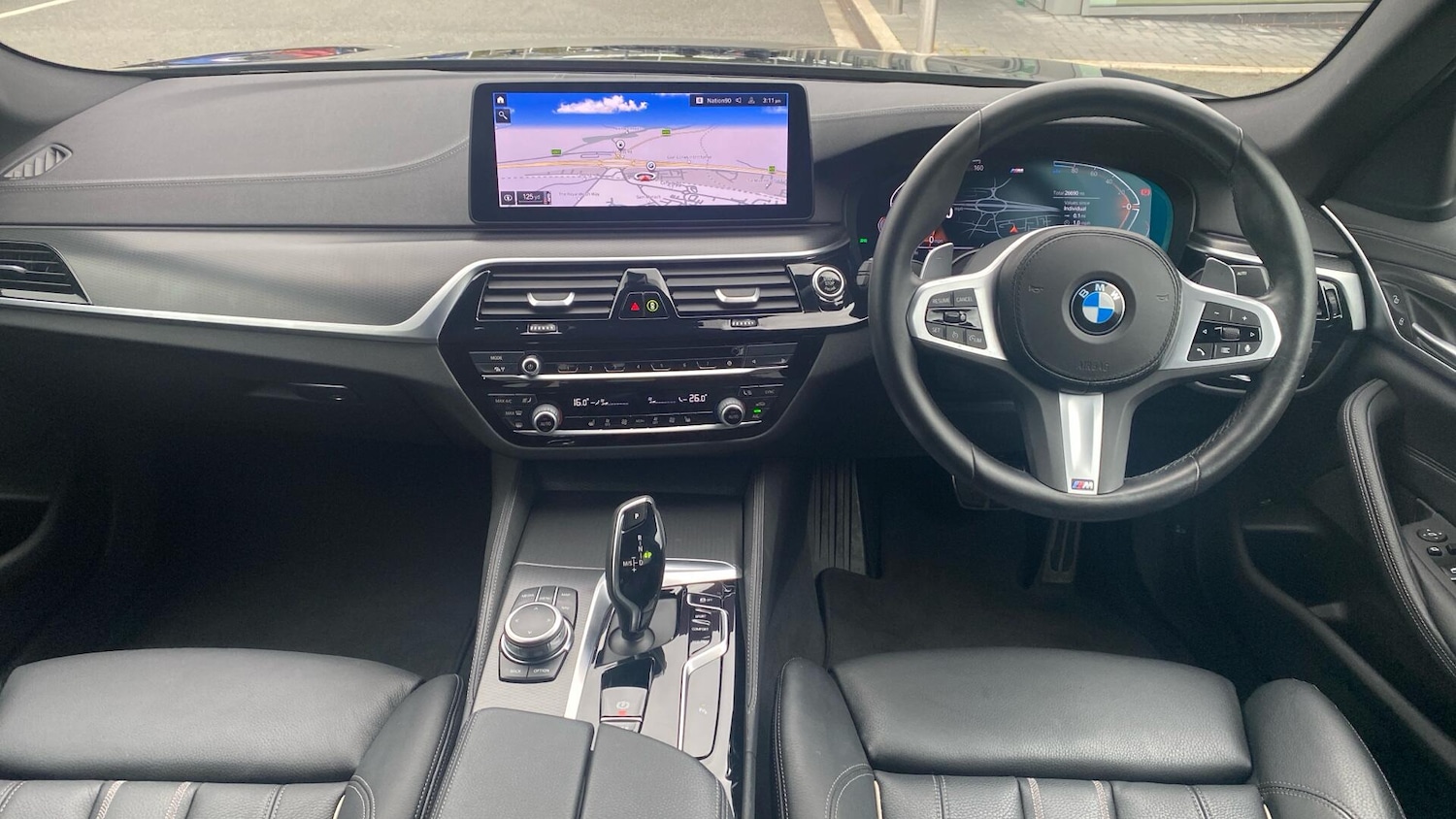 Used BMW 5 Series 2022 for sale - 76760589: Photo 4