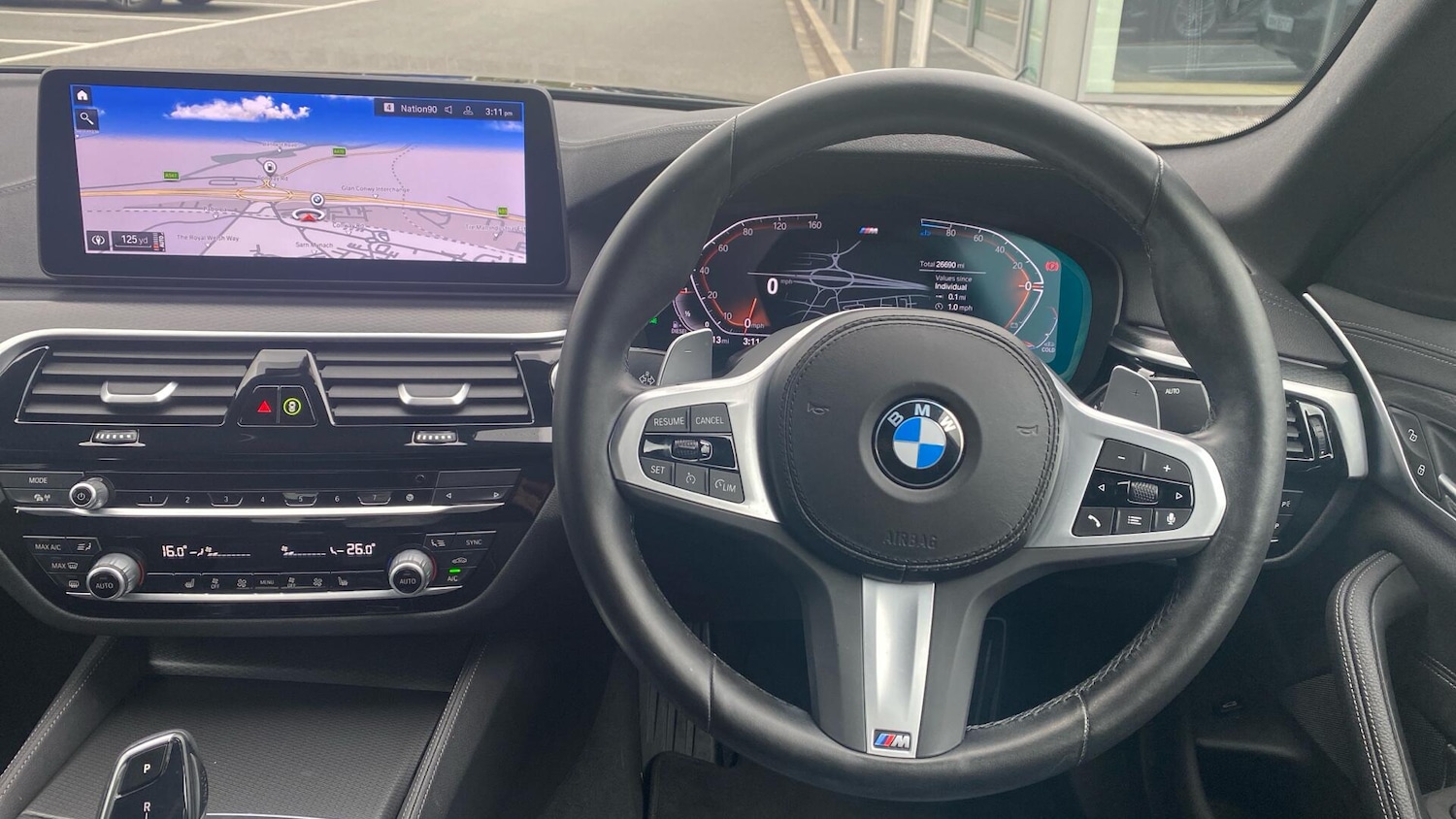 Used BMW 5 Series 2022 for sale - 76760589: Photo 5