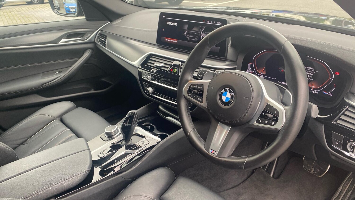 Used BMW 5 Series 2022 for sale - 76760589: Photo 6