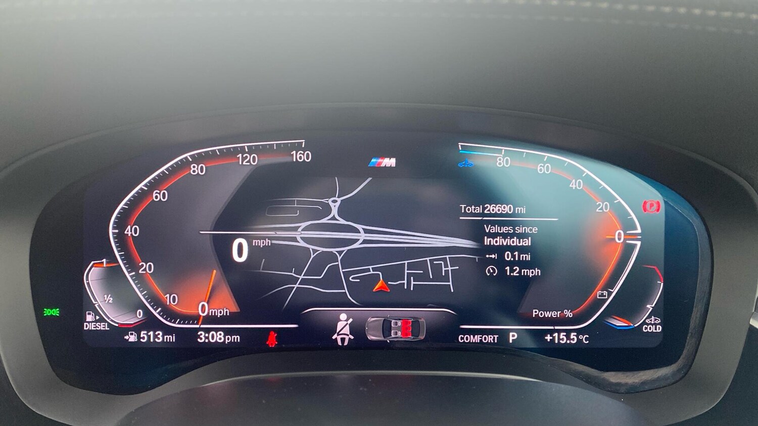 Used BMW 5 Series 2022 for sale - 76760589: Photo 9