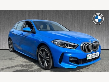BMW 1 Series feature image