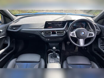 Used BMW 1 Series 2023 for sale - 78019498: Photo