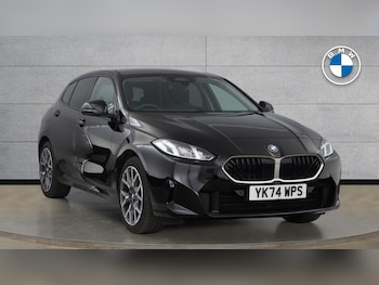 Used BMW 1 Series 2025 for sale - 76760621: Photo