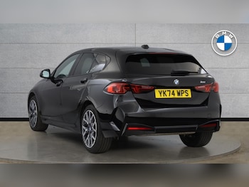 Used BMW 1 Series 2025 for sale - 76760621: Photo