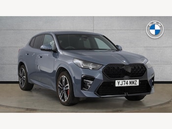 BMW X2 feature image