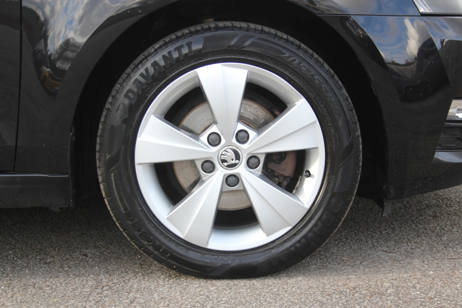 Used Skoda Octavia 2018 for sale - 77864616: Photo 14