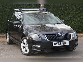 2018 (68) - 1.6 TDI SE Technology Estate DSG 5-Door