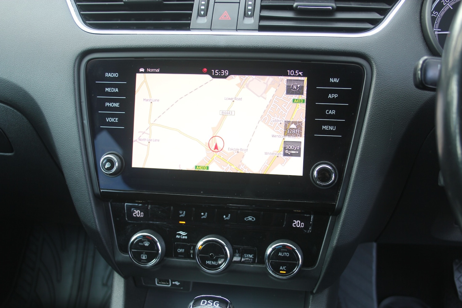 Used Skoda Octavia 2018 for sale - 77864616: Photo 4