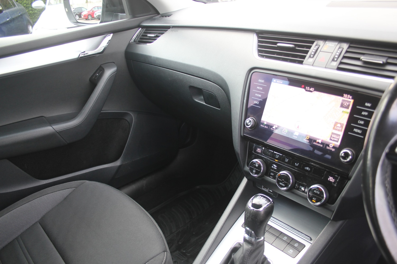 Used Skoda Octavia 2018 for sale - 77864616: Photo 6