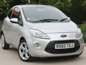 2010 (60) - 1.2 Titanium 3-Door