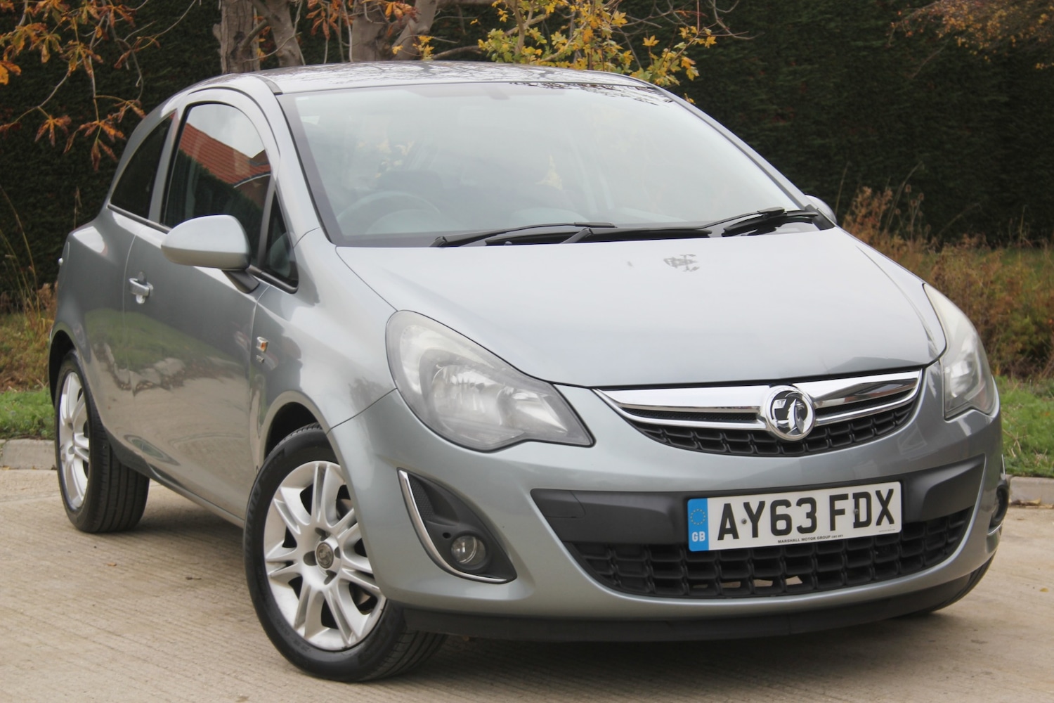 Used Vauxhall Corsa 2013 for sale - 76532130: Photo 1