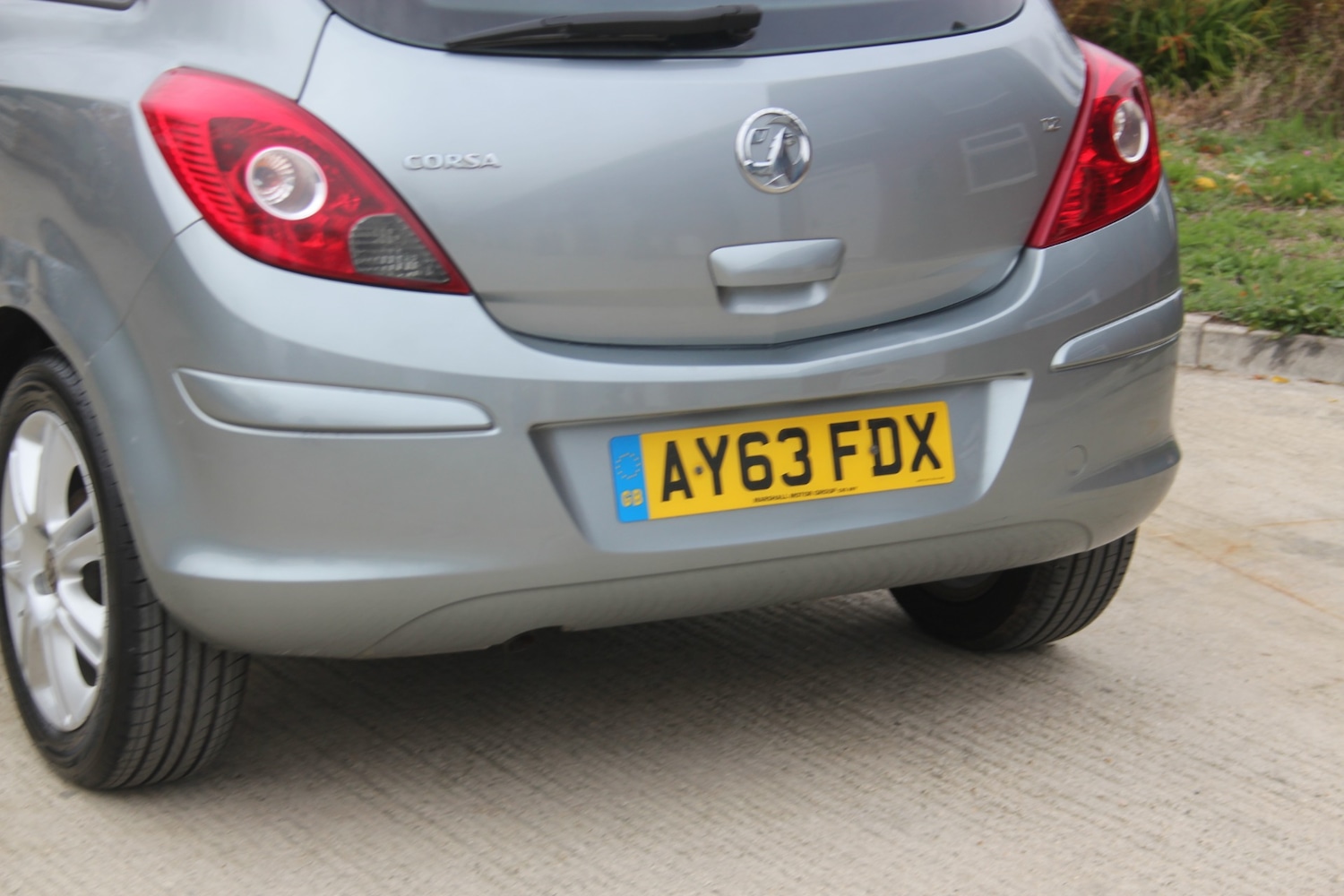 Used Vauxhall Corsa 2013 for sale - 76532130: Photo 14