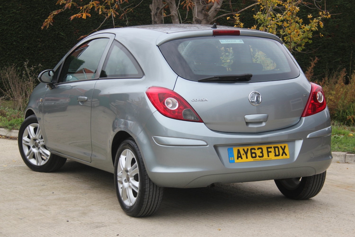 Used Vauxhall Corsa 2013 for sale - 76532130: Photo 15