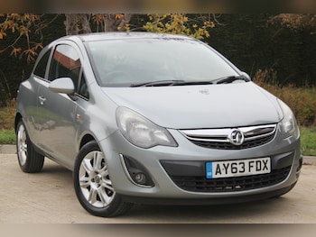 Used Vauxhall Corsa 2013 for sale - 76532130: Photo
