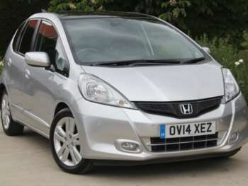 2014 (14) - 1.4 i-VTEC EXL Auto 5-Door