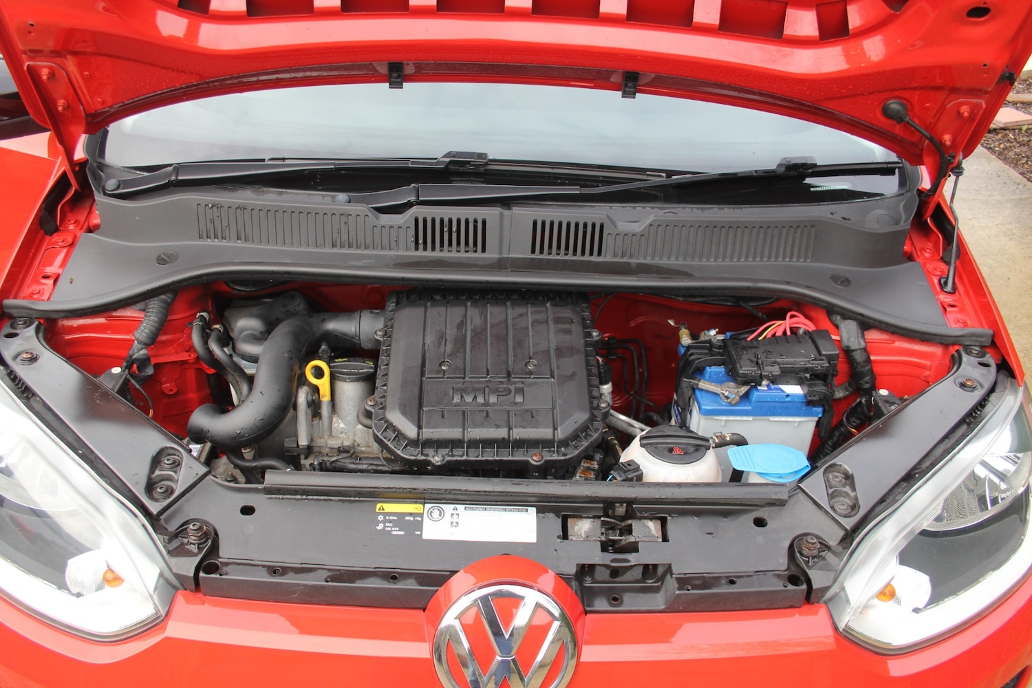 Used Volkswagen up! 2013 for sale - 77337708: Photo 13