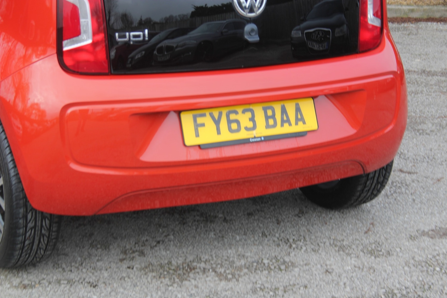 Used Volkswagen up! 2013 for sale - 77337708: Photo 16