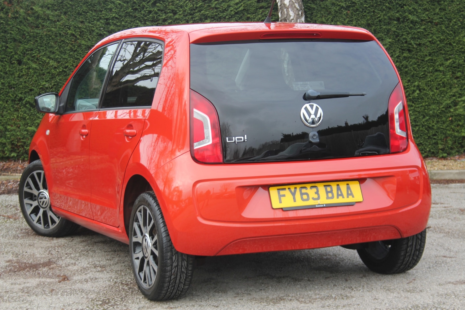 Used Volkswagen up! 2013 for sale - 77337708: Photo 17