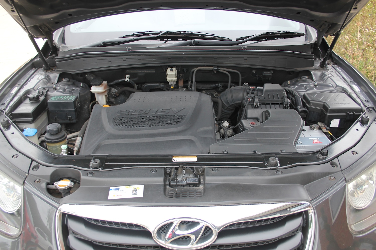 Vehicle 14