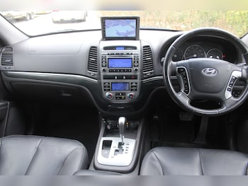 Used Hyundai Santa Fe 2010 for sale - 75779531: Photo