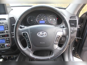 Used Hyundai Santa Fe 2010 for sale - 75779531: Photo