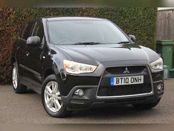 Used Mitsubishi ASX 2010 for sale - 79801319: Photo