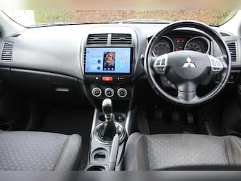 Used Mitsubishi ASX 2010 for sale - 79801319: Photo