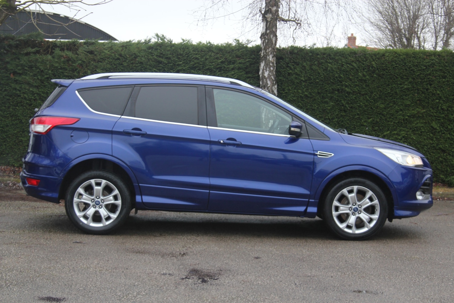 Used Ford Kuga 2016 for sale - 77656442: Photo 10