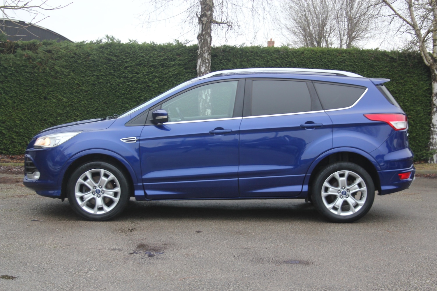 Used Ford Kuga 2016 for sale - 77656442: Photo 11