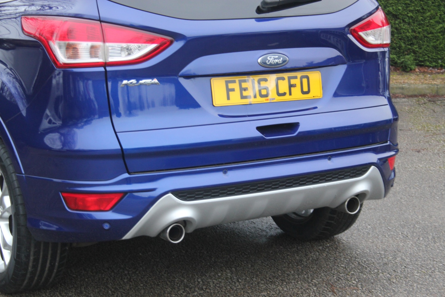 Used Ford Kuga 2016 for sale - 77656442: Photo 15