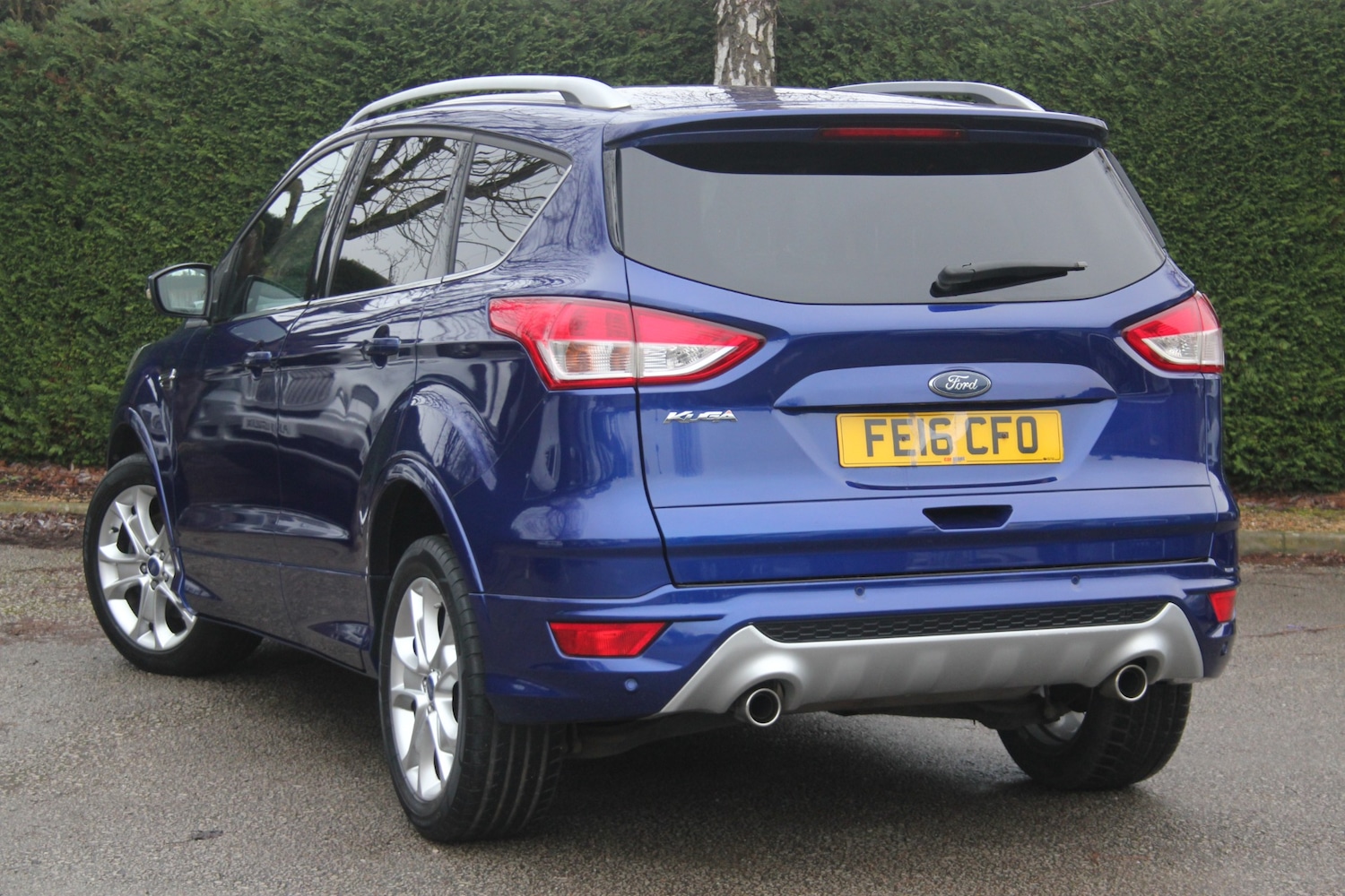 Used Ford Kuga 2016 for sale - 77656442: Photo 16