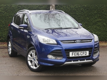 Used Ford Kuga 2016 for sale - 77656442: Photo